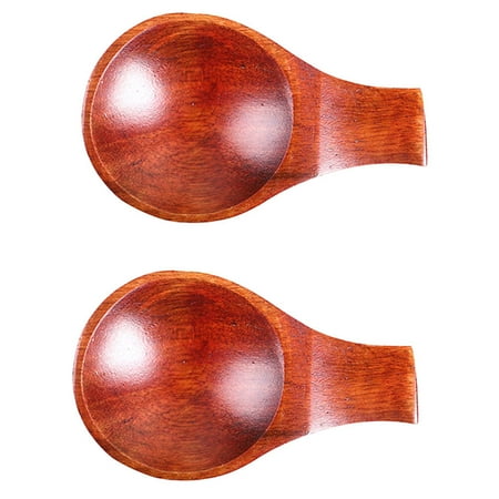 Jiandong Chopstick Rest 2 Wooden Dipping Bowls with Chopstick Holder for Appetizers and Sauces(3.74X2.17X0.31Inch)
Jiandong Chopstick Rest 2 Wooden Dipping Bowls with Chopstick Holder for Appetizers and Sauces(3.74X2.17X0.31Inch)