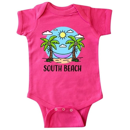 Inktastic Summer Vacation in South Beach Gift Baby Boy or Baby Girl Bodysuit
Inktastic Summer Vacation in South Beach Gift Baby Boy or Baby Girl Bodysuit