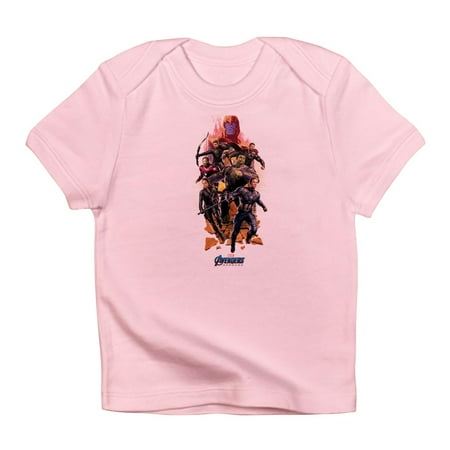 CafePress - Avengers Endgame Characters Infant T Shirt - Infant T-Shirt
