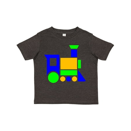Inktastic Cute Colorful Train Gift Toddler Boy or Toddler Girl T-Shirt
Inktastic Cute Colorful Train Gift Toddler Boy or Toddler Girl T-Shirt