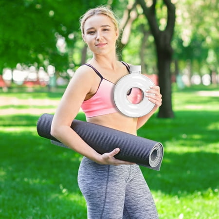 Josdec Q-Shaped Kettle Sports Kettle Q-Shaped Outdoor Sports Tumble Resistant Kettle Camping Hiking Portable Kettle 800Ml
Josdec Q-Shaped Kettle Sports Kettle Q-Shaped Outdoor Sports Tumble Resistant Kettle Camping Hiking Portable Kettle 800Ml