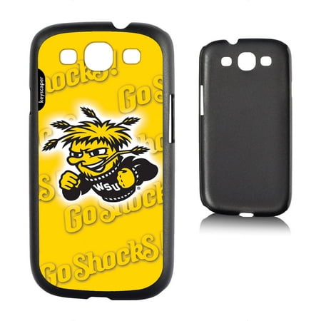 Wichita State Shockers Galaxy S3 Slim Case