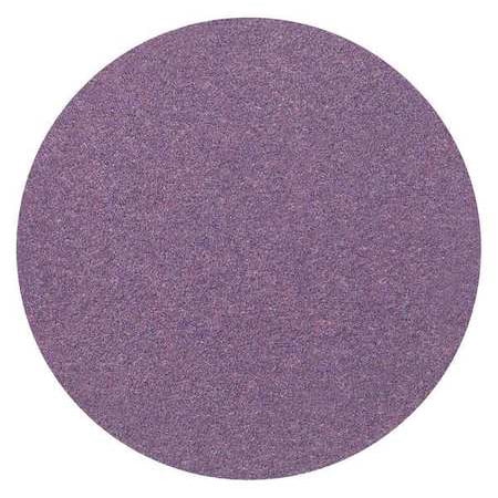 Hook/Loop Disc N/Holes 120 Grt 5in. PK50