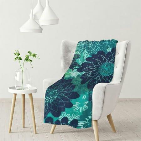 Flowers 法兰绒盖毯毛毯 Blanket for Bed for All Seasons
Flowers 法兰绒盖毯毛毯 Blanket for Bed for All Seasons