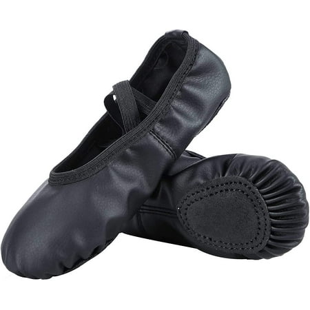 Soft Leather Ballet Shoes/Ballet Slippers/Dance Shoes (Toddler/Little/Big Kid/Women) …
Soft Leather Ballet Shoes/Ballet Slippers/Dance Shoes (Toddler/Little/Big Kid/Women) …
