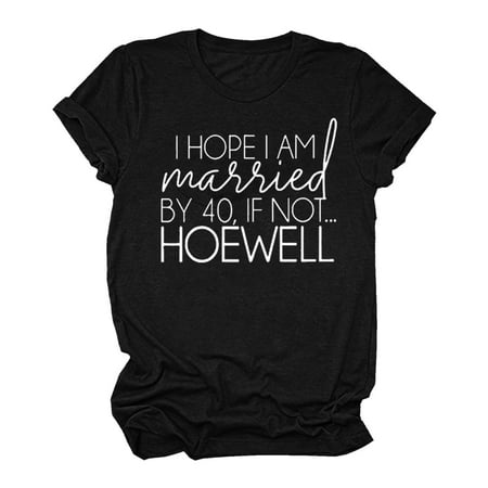 Crop Tops for Women Sequin Tops for Women Fashion Women s Round Neck Shirt Tees Short Sleeve T Shirt Letter Printing Shirt Tops Blouse High Top Women on Clearance Maternity Tops Black 2XL
Crop Tops for Women Sequin Tops for Women Fashion Women s Round Neck Shirt Tees Short Sleeve T Shirt Letter Printing Shirt Tops Blouse High Top Women on Clearance Maternity Tops Black 2XL