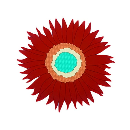 Sunisery Dining Table Tea Cup Pad Creative Sunflower Shape Heat-Resistant Anti-Scald Vegetable Mat Insulation Mat
Sunisery Dining Table Tea Cup Pad Creative Sunflower Shape Heat-Resistant Anti-Scald Vegetable Mat Insulation Mat