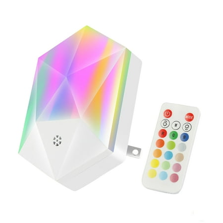 Hloma Night Light Intelligent Dimmable LED Bulbs Infrared Remote Control RGB Ambient Lamp for Bedroom
Hloma Night Light Intelligent Dimmable LED Bulbs Infrared Remote Control RGB Ambient Lamp for Bedroom
