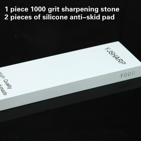 Professional Knife Sharpener single Side Whetstone 240 400 1000 4000 5000 Grind stone Suitable for Outdoors various tools
Professional Knife Sharpener single Side Whetstone 240 400 1000 4000 5000 Grind stone Suitable for Outdoors various tools