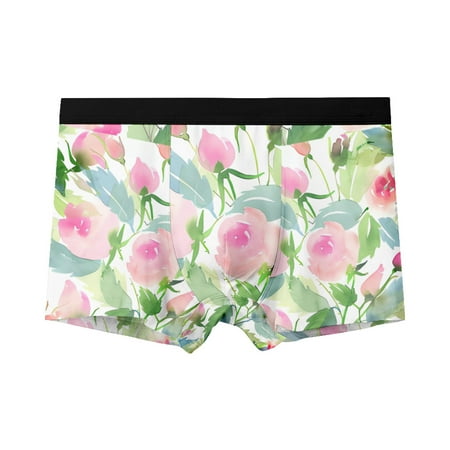 Men s Mesh Boxer Briefs Cooling Breathable Sports Underwear Unique Floral Trunks Unique Gifts for Boys Sizes 2XS-6XL
Men s Mesh Boxer Briefs Cooling Breathable Sports Underwear Unique Floral Trunks Unique Gifts for Boys Sizes 2XS-6XL