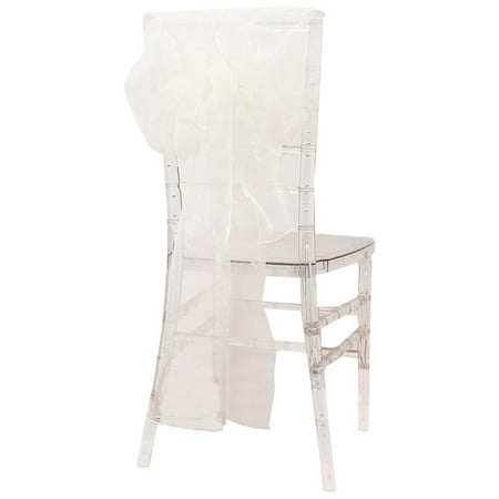 Hododo Wedding Chair Sashes Tulle Yarn DIY Tie Back Wedding Chair Bows Decorative For Banquet Wedding Events Party Decor
Hododo Wedding Chair Sashes Tulle Yarn DIY Tie Back Wedding Chair Bows Decorative For Banquet Wedding Events Party Decor