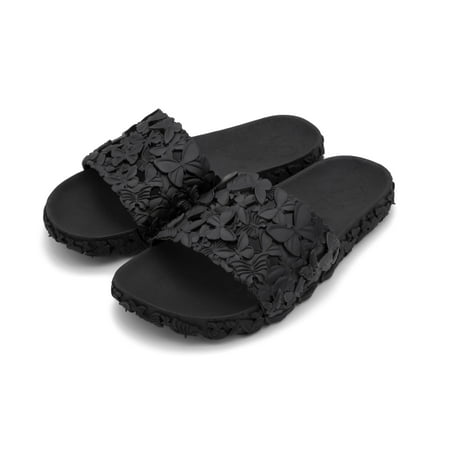 Sunies Women’s Vegan Slides Sandals Butterfly | Indoor & Outdoor | Water resistant Comfortable & Eco-Friendly
Sunies Women’s Vegan Slides Sandals Butterfly | Indoor & Outdoor | Water resistant Comfortable & Eco-Friendly