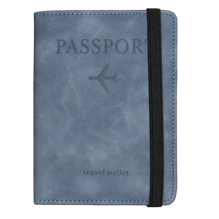 Lanhui Skin Feel Retro Passport Case With Multi-card Slot RFID Anti-scanning Waterproof Card
Lanhui Skin Feel Retro Passport Case With Multi-card Slot RFID Anti-scanning Waterproof Card