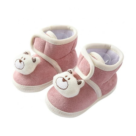Newborn Shoes Baby Boy Girl Soft Cute Casual Non Skid Booties Infant Winter Ankle Crib Slippers Socks Shoe Toddler First Walkers Shoes
Newborn Shoes Baby Boy Girl Soft Cute Casual Non Skid Booties Infant Winter Ankle Crib Slippers Socks Shoe Toddler First Walkers Shoes
