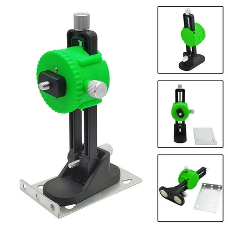 Level Wall Bracket for Universal Lase Levels 1/4\ \ Thread Hanging Bracket Holder
Level Wall Bracket for Universal Lase Levels 1/4\ \ Thread Hanging Bracket Holder