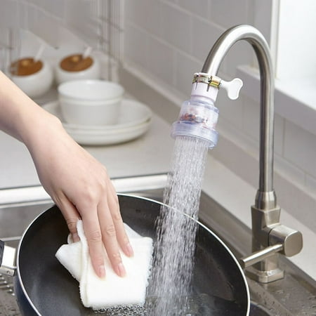 WEPRO Home Faucet Filter With Filtration Water Mini Purifier Accessories Kitchen Kitchen,Dining & Bar
WEPRO Home Faucet Filter With Filtration Water Mini Purifier Accessories Kitchen Kitchen,Dining & Bar