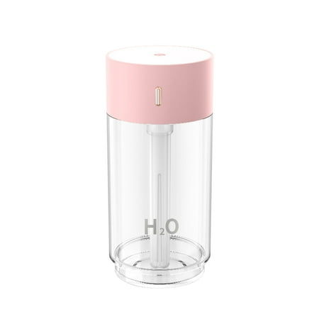 OAVQHLG3B Cool Mist Ultrasonic Humidifiers for Room 280ml Small Desktop Humidifier Night Lighting Function Two Spray Modes Automatic Shutdown Of Bedroom
OAVQHLG3B Cool Mist Ultrasonic Humidifiers for Room 280ml Small Desktop Humidifier Night Lighting Function Two Spray Modes Automatic Shutdown Of Bedroom