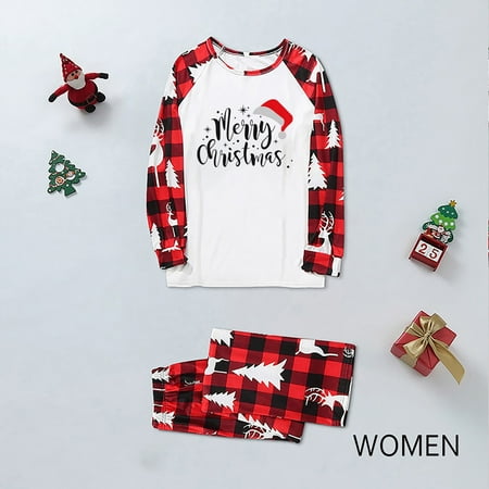 Christmas Gifts Matching Family Pajamas Sets Christmas Pj S Print Top And Pants Jammies Sleepwear for Mom Imitation Cotton White L
Christmas Gifts Matching Family Pajamas Sets Christmas Pj S Print Top And Pants Jammies Sleepwear for Mom Imitation Cotton White L