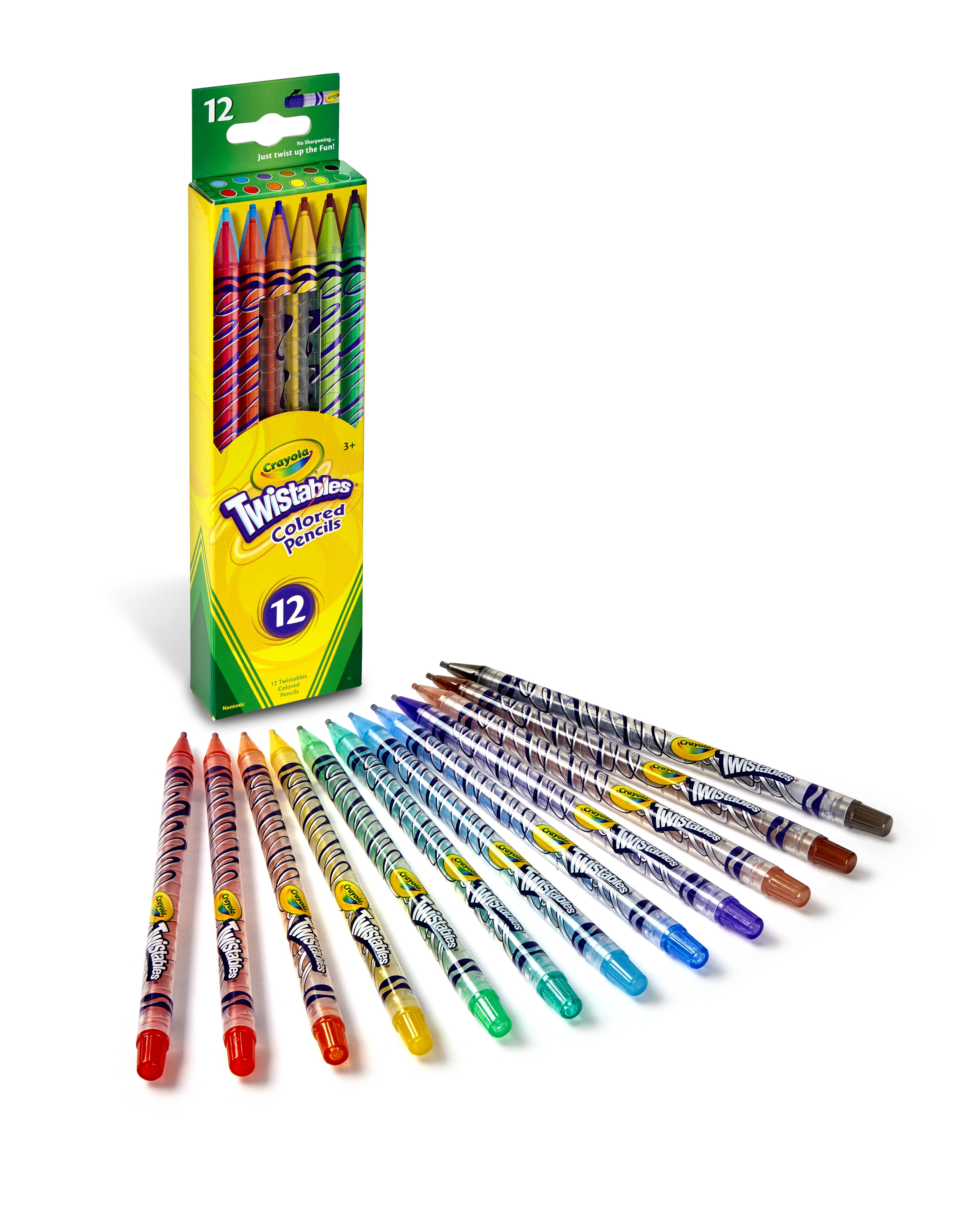 3552px x 4411px - Crayola Twistable Colored Pencils Count Walmart ComSexiezPix Web Porn