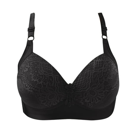 amlbb Full Coverage Bras For Women Traceless Comfortable No Steel Ring Vest Breathable Gathering Bra Woman Underwear Everyday Underwear on Clearance
amlbb Full Coverage Bras For Women Traceless Comfortable No Steel Ring Vest Breathable Gathering Bra Woman Underwear Everyday Underwear on Clearance