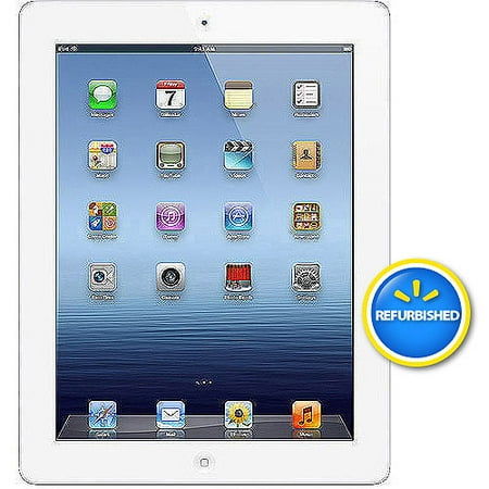 Apple iPad 3rd Generation 64GB with Wi-Fi (Refurbished)