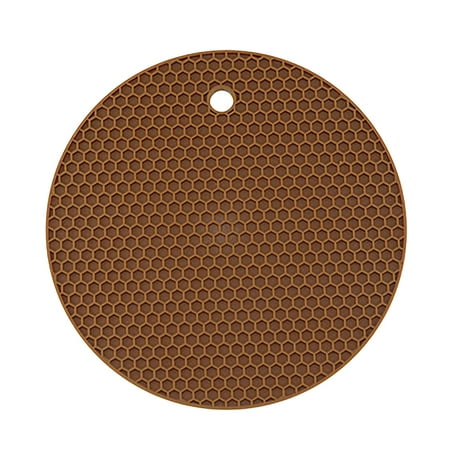 HAXMNOU Silicone Trivet Mats - For Hot Pots & Pans Heat Resistants Silicone Trivets For Hot Dishes Silicone Hot Pot Holders Hot Pads For
HAXMNOU Silicone Trivet Mats - For Hot Pots & Pans Heat Resistants Silicone Trivets For Hot Dishes Silicone Hot Pot Holders Hot Pads For