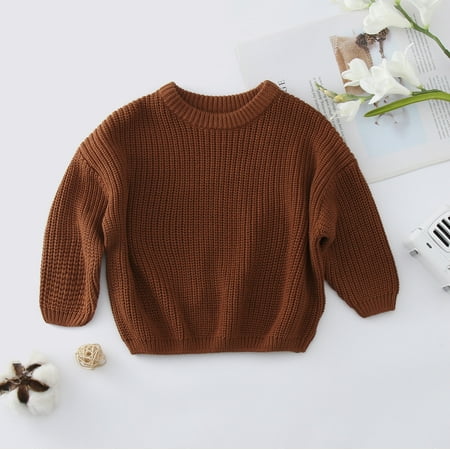 Hunpta Warm Long Pullover Baby Sleeve Fall Blouse Winter Tops Knit Toddler Sweater Infant Boy Sweatshirt Crewneck Girl Girls Tops
Hunpta Warm Long Pullover Baby Sleeve Fall Blouse Winter Tops Knit Toddler Sweater Infant Boy Sweatshirt Crewneck Girl Girls Tops