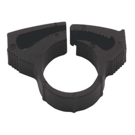 1Pack ZoroSelect 22HC1687B Hose Clamp Nylon Max 2.110 In PK10