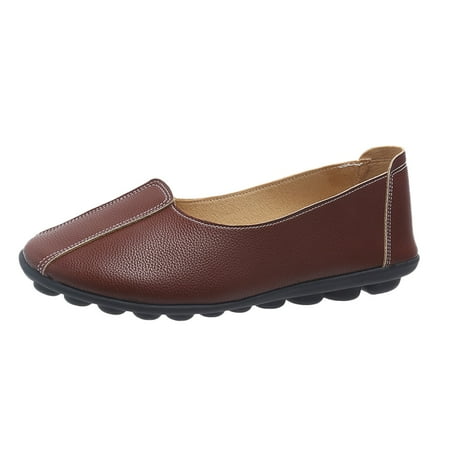 WANYNG Ladies Casual Shoes Solid Color Flat Sole Comfortable Womens Single Shoes Loafers Casual Shoes Women Vulcanized Shoes Lady Bottom
WANYNG Ladies Casual Shoes Solid Color Flat Sole Comfortable Womens Single Shoes Loafers Casual Shoes Women Vulcanized Shoes Lady Bottom
