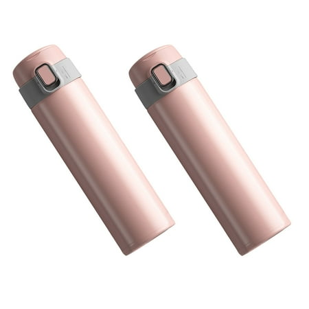 GiliGiliso Clearance 2PCS Stainless Steel Water Bottle 480ML/16OZ Bouncing Bottles Gifts Home Room Decor
GiliGiliso Clearance 2PCS Stainless Steel Water Bottle 480ML/16OZ Bouncing Bottles Gifts Home Room Decor