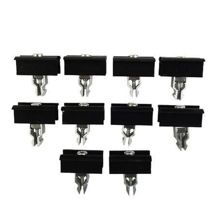 BSTHOE Photovoltaic Solar Panel Accessories End Clamp And Middle Clamp aluminum alloy
BSTHOE Photovoltaic Solar Panel Accessories End Clamp And Middle Clamp aluminum alloy