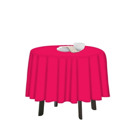eloria Round Solid Table Cloth Resistant Washable Decorative Table Cover for Dining Table
eloria Round Solid Table Cloth Resistant Washable Decorative Table Cover for Dining Table