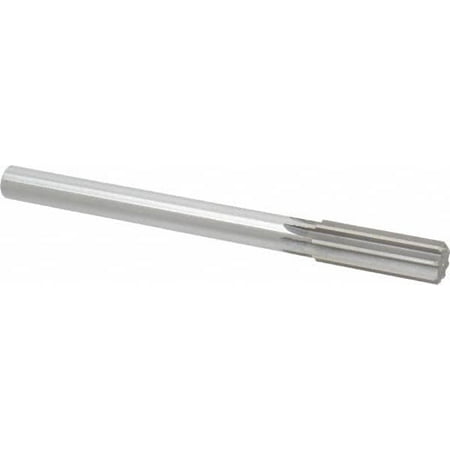 Made in USA 7/8 Diam 8-Flute Straight Shank Straight Flute High Speed Steel Chucking Reamer
Made in USA 7/8 Diam 8-Flute Straight Shank Straight Flute High Speed Steel Chucking Reamer