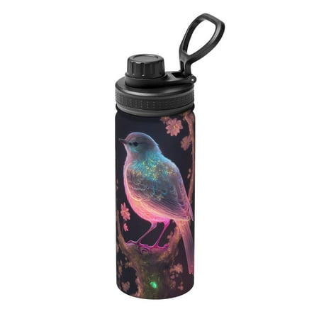 Ocsxa Bird 1 Print 18oz Stainless Steel Water Bottle Unisex Water Bottle Insulated Sports Water Cup Flask for Cold Water Drinks/Sports/Travel/Car/School
Ocsxa Bird 1 Print 18oz Stainless Steel Water Bottle Unisex Water Bottle Insulated Sports Water Cup Flask for Cold Water Drinks/Sports/Travel/Car/School