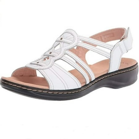 1 Pair Large Size Women Flat Sandals New Lightweight Thick Bottom Ladies Flat Sandals Slides Slippers Size 37
1 Pair Large Size Women Flat Sandals New Lightweight Thick Bottom Ladies Flat Sandals Slides Slippers Size 37