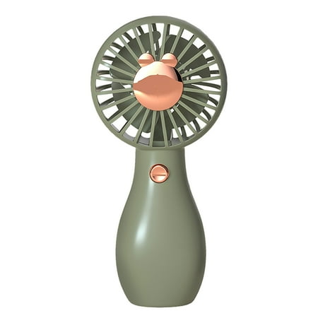 Mini Handheld Fan Personal Portable Fan 250mAh USB Recharging Battery Operated Small Desk Fan
Mini Handheld Fan Personal Portable Fan 250mAh USB Recharging Battery Operated Small Desk Fan