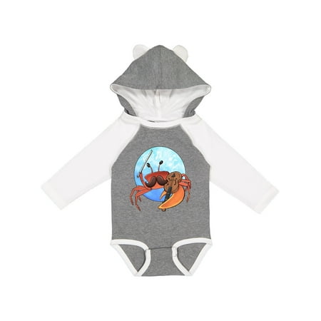 Inktastic Fun Fiddler Crab with Violin and Mustache Gift Baby Boy or Baby Girl Long Sleeve Bodysuit
Inktastic Fun Fiddler Crab with Violin and Mustache Gift Baby Boy or Baby Girl Long Sleeve Bodysuit