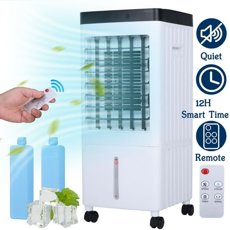 SAYFUT 3-in-1 Evaporative Air Cooler Air Cooling Fan Portable with Fan & Humidifier
SAYFUT 3-in-1 Evaporative Air Cooler Air Cooling Fan Portable with Fan & Humidifier