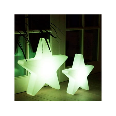 Wireless LED Multi-color Led Night light decoration Light Dream Star 25 . x 25 . Large
Wireless LED Multi-color Led Night light decoration Light Dream Star 25 . x 25 . Large
