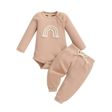 Elaydool Bobora Baby Romper Embroidery Rainbow Romper Infant Girls Boys Clothing Baby Long Sleeve Jumpsuit Autumn Cotton
Elaydool Bobora Baby Romper Embroidery Rainbow Romper Infant Girls Boys Clothing Baby Long Sleeve Jumpsuit Autumn Cotton