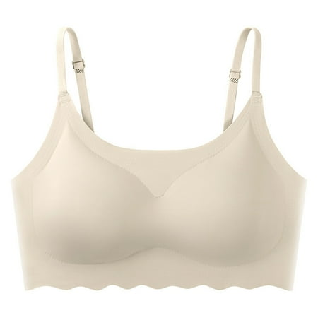 Women s Sports Bras for Running Exercise Comfort Strap Wire Free Bra Seamless Vest Activewear with Removable Pads S Second-generation Skin Tone
Women s Sports Bras for Running Exercise Comfort Strap Wire Free Bra Seamless Vest Activewear with Removable Pads S Second-generation Skin Tone