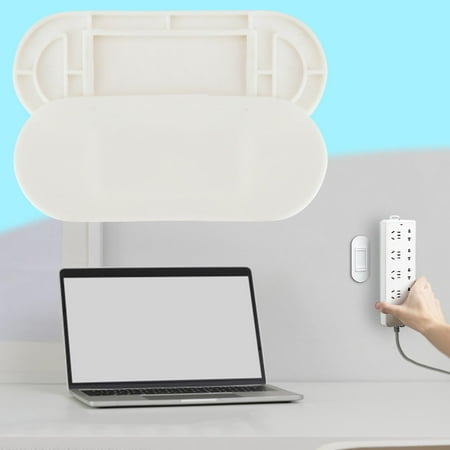 Plug-in Fixer Seamless Punch-free Plug-in Drag Line Board Wall Paste Plug-in Board Wall Paste Wall-mounted Socket Buckle
Plug-in Fixer Seamless Punch-free Plug-in Drag Line Board Wall Paste Plug-in Board Wall Paste Wall-mounted Socket Buckle