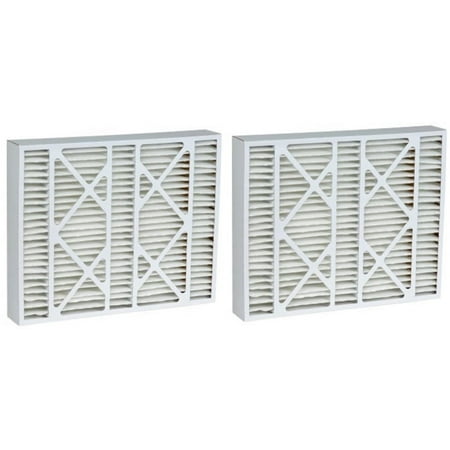 

16x26x5 MERV 8 White-Rodgers Replacement Filter (2 Pack)