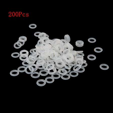 SIEYIO Keycaps Rubber O-Ring Buffer Switch Dampeners for Cherry MX 200pcs Mechanical Keyboard Keycaps Replace Parts
SIEYIO Keycaps Rubber O-Ring Buffer Switch Dampeners for Cherry MX 200pcs Mechanical Keyboard Keycaps Replace Parts