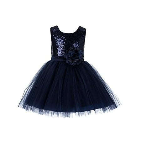 Ekidsbridal Sparkling Sequins Tulle Flower Girl Dresses Junior Toddler Pageant Wedding Dresses Formal Special Occasions Dresses Stylish Elegant Recital Reception Ball Gown Princess Holiday 124
Ekidsbridal Sparkling Sequins Tulle Flower Girl Dresses Junior Toddler Pageant Wedding Dresses Formal Special Occasions Dresses Stylish Elegant Recital Reception Ball Gown Princess Holiday 124