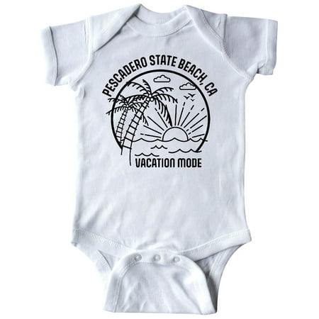 Inktastic Summer Vacation Mode Pescadero State Beach California Gift Baby Boy or Baby Girl Bodysuit
Inktastic Summer Vacation Mode Pescadero State Beach California Gift Baby Boy or Baby Girl Bodysuit