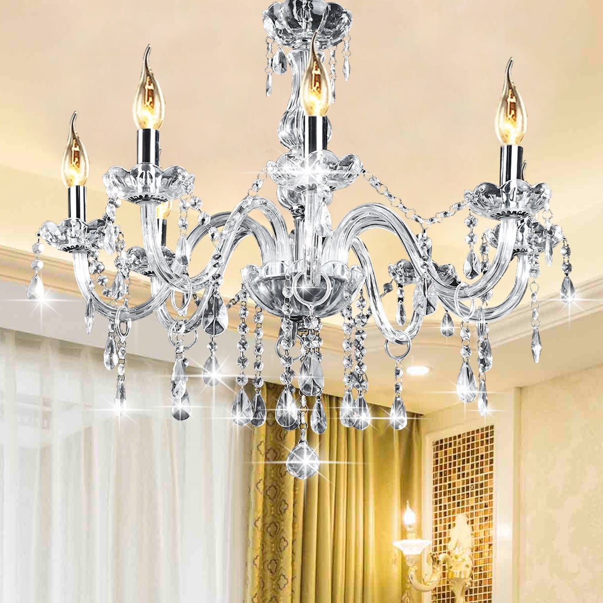 Chandelier Lights & Indoor Lighting Décor Walmart Canada