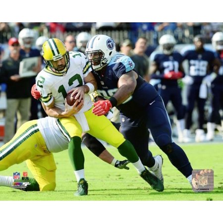 DaQuan Jones 2016 Action Photo Print