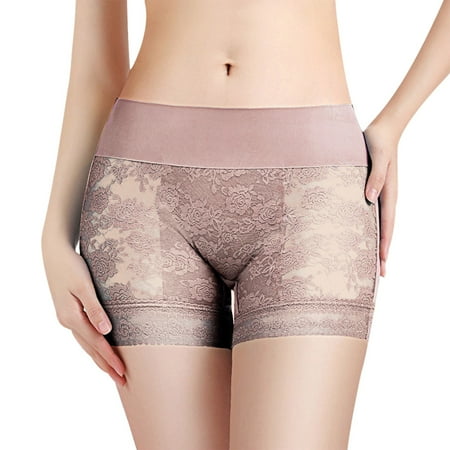 MPWEGNP Ladies Lace Leggings Women s Thin Non Rolling Shorts Panties Womens Bikini Panties Lace Top Birth Bag
MPWEGNP Ladies Lace Leggings Women s Thin Non Rolling Shorts Panties Womens Bikini Panties Lace Top Birth Bag