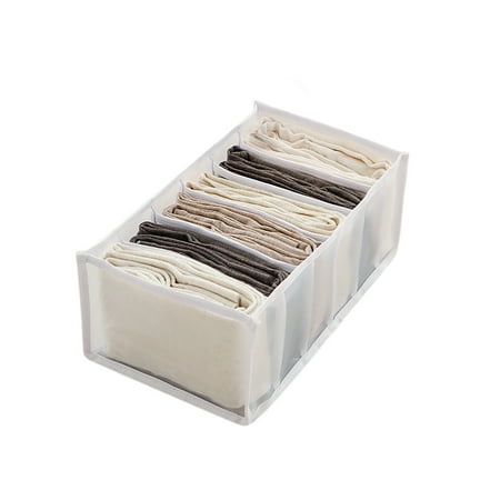 〖CFXNMZGR〗Storage Organization Mesh Box Storage Box Compartment Compartment Storage Clothes Drawer Trouser Bag Housekeeping Organizers
〖CFXNMZGR〗Storage Organization Mesh Box Storage Box Compartment Compartment Storage Clothes Drawer Trouser Bag Housekeeping Organizers